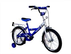 Велосипед Air Dynamic 16" синий.
