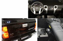 TOYOTA TUNDRA JJ2255 (ЛИЦЕНЗИОННАЯ МОДЕЛЬ)  Двухместный