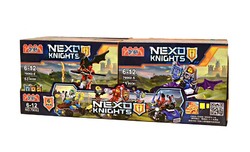 Набор конструкторов Nexo Knights 79002.