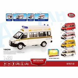 Автомобиль ГАЗель 9707D "Такси"