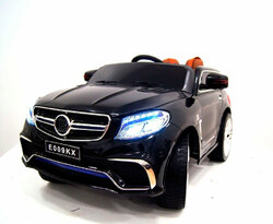 Mercedes E009KX с дистанционным управлением
