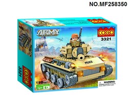 Конструктор 3321 "Танк".