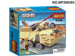 Конструктор 3329 "Военная машина".