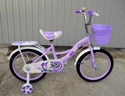 Велосипед Star Baby 20" Фиолетовый.